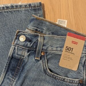 NWT Levis 501 Originals